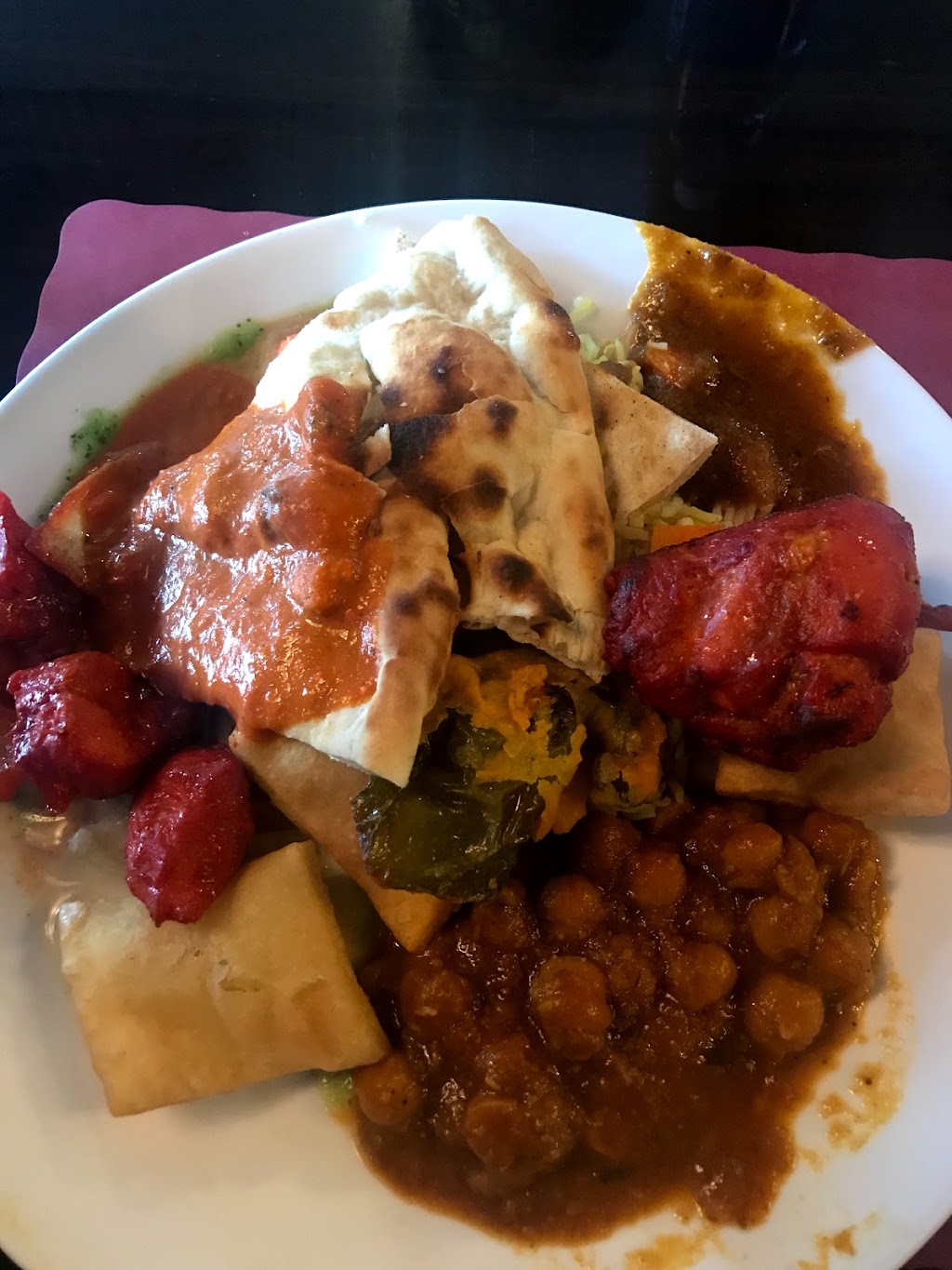 Amans Indian Bistro | 3326 Limekiln Pike, Chalfont, PA 18914 | Phone: (215) 997-6555