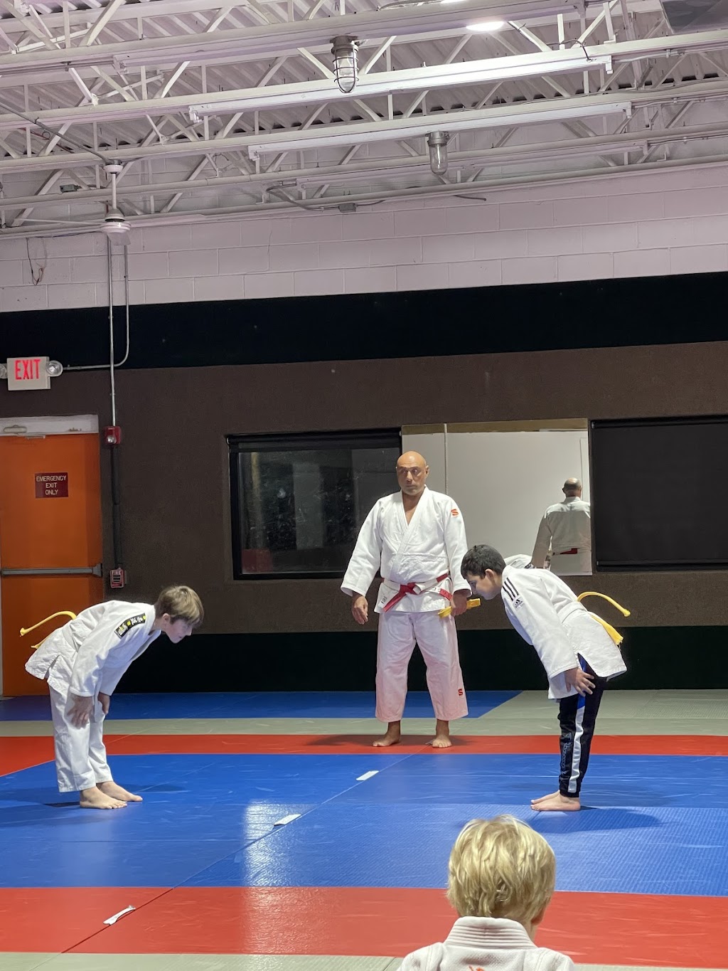 Yawara Force Judo and Martial Arts Club | 1040 Mill Creek Dr, Feasterville-Trevose, PA 19053 | Phone: (267) 939-3072