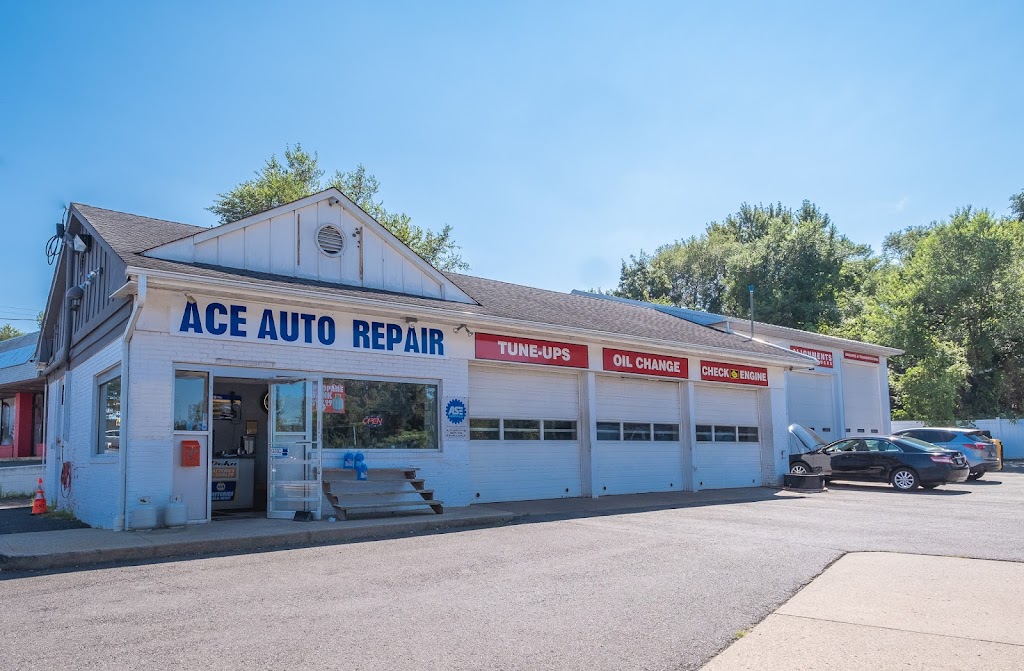 ACE Auto Repair | 132 N Black Horse Pike, Bellmawr, NJ 08031 | Phone: (856) 310-0506