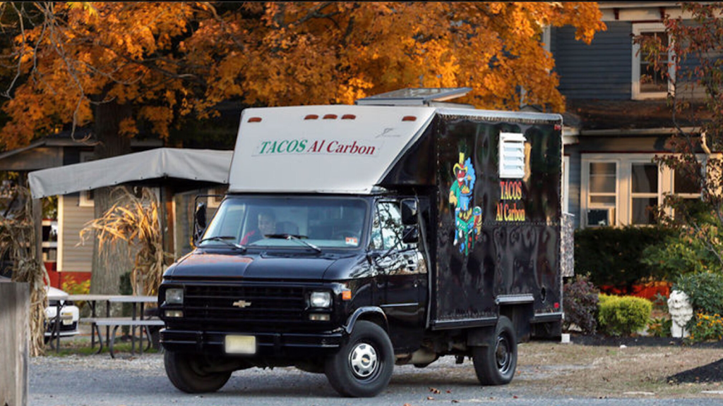 Tacos Al Carbon Food Truck | 107 Peach St, Hammonton, NJ 08037 | Phone: (609) 457-7859