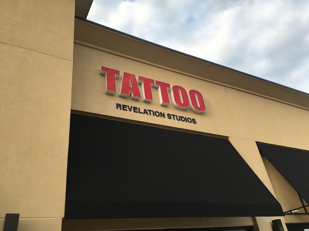 Revelation Tattoo and Piercing | 1691 Bethlehem Pike #3, Hatfield, PA 19440 | Phone: (215) 997-6699