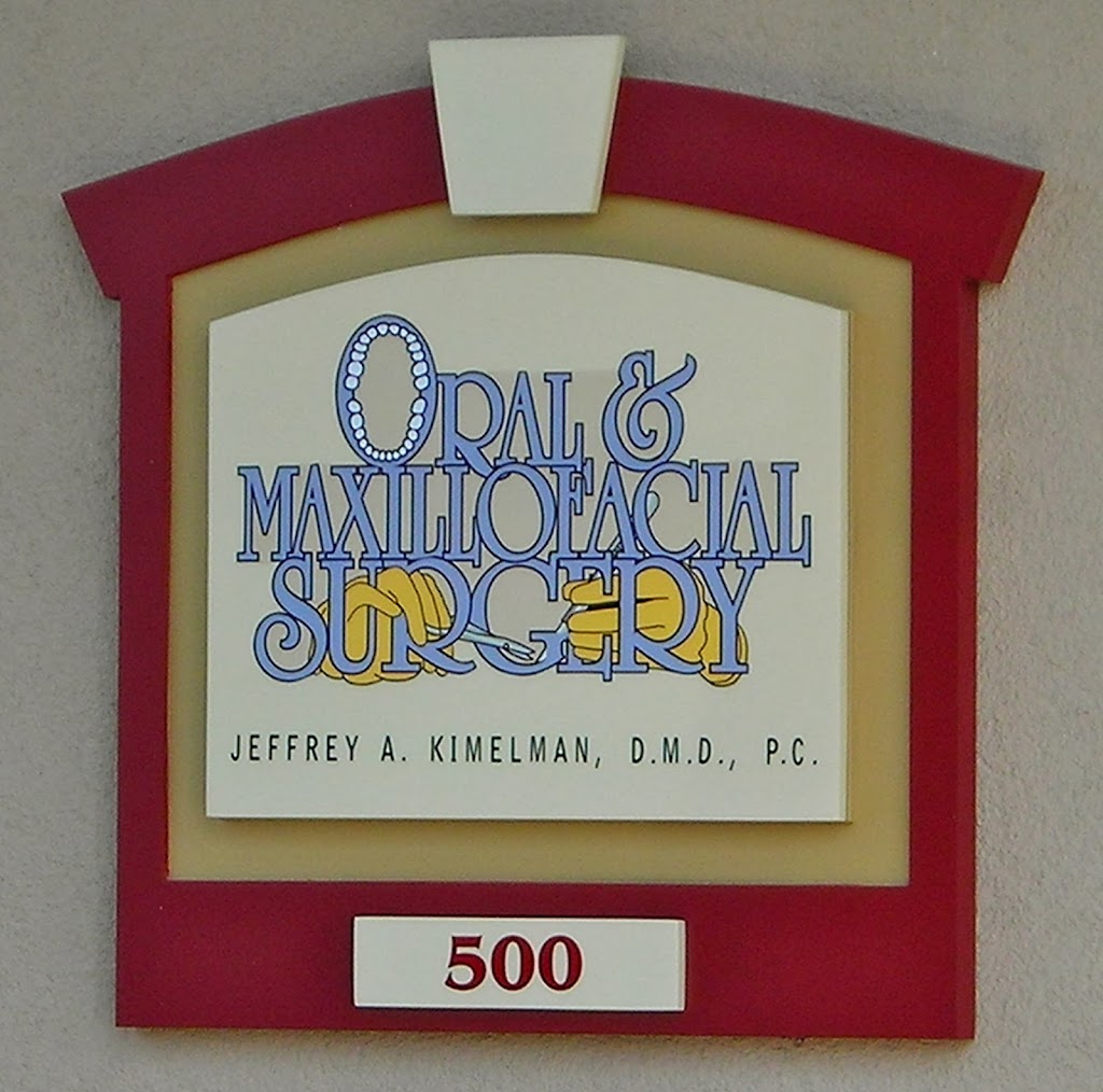 Kimelman Oral Surgery | 123 Egg Harbor Rd STE 500, Sewell, NJ 08080 | Phone: (856) 227-8888