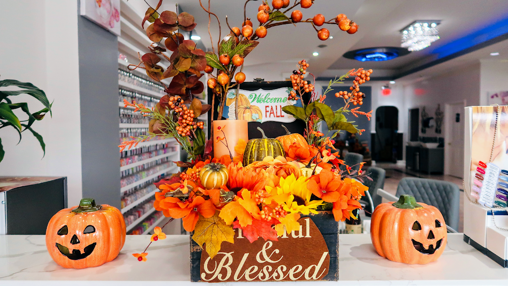 BLESSED NAIL & SPA | 1208 N Black Horse Pike, Glendora, NJ 08029 | Phone: (856) 939-9396