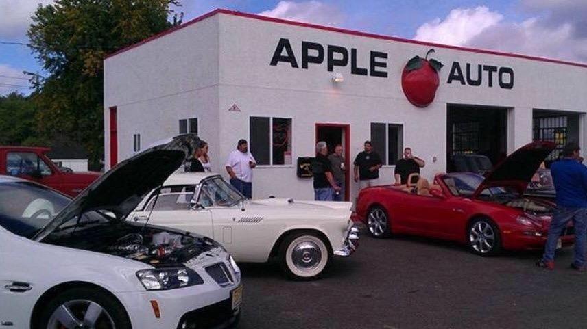 Apple Auto | 101 NJ-73, Voorhees Township, NJ 08043 | Phone: (856) 627-2828
