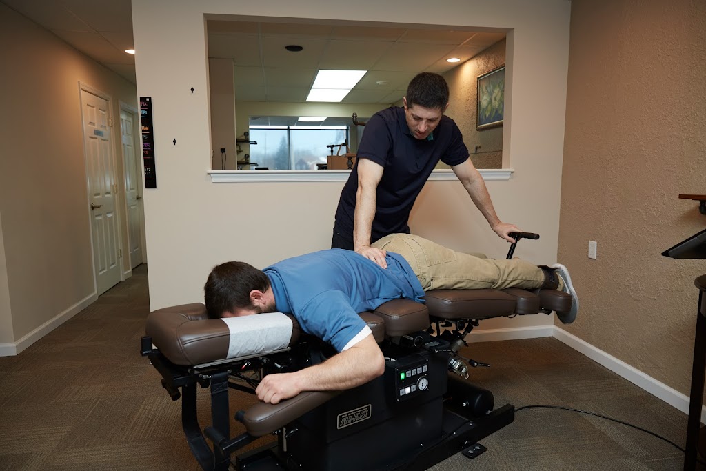 Genesis Chiropractic Clinic | 801 County Line Rd #6, Horsham, PA 19044 | Phone: (215) 343-3223