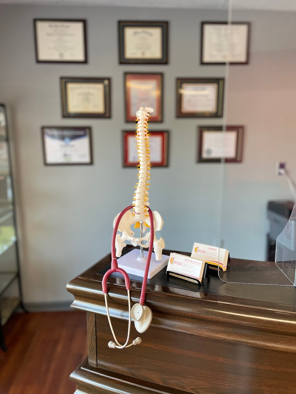 Yogi Spine Care & Physical Therapy | 85 Makefield Rd Ste #10, Yardley, PA 19067 | Phone: (267) 797-1699