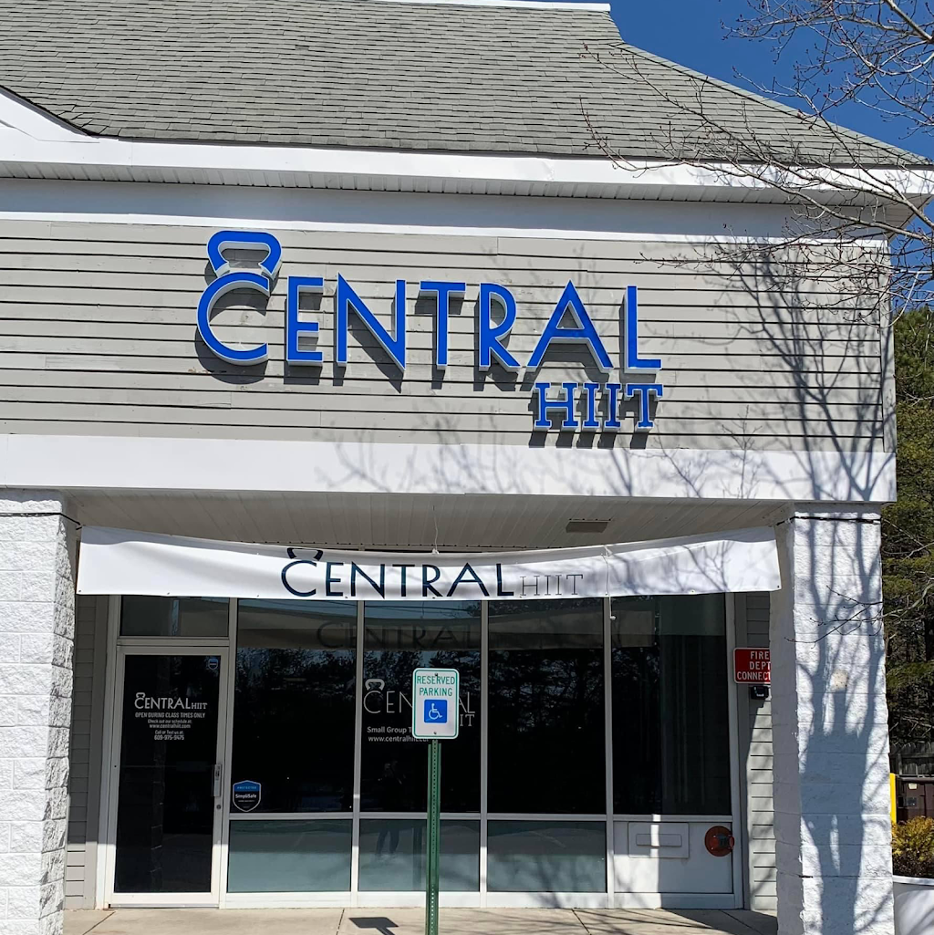 Central HIIT | 401 Taunton Lake Rd, Marlton, NJ 08053 | Phone: (609) 975-9475