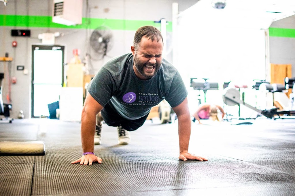 CrossFit Delaware Valley | 575 Abbott Dr, Broomall, PA 19008 | Phone: (484) 472-6356