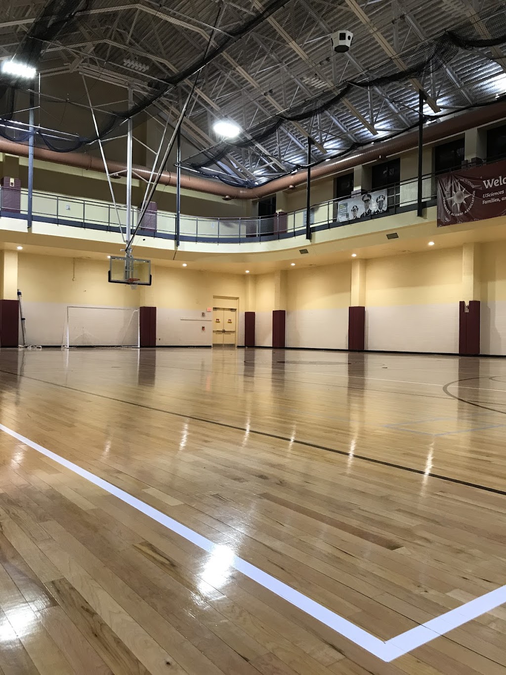 Athletic Recreation Center (ARC) - Saint Josephs University | 730 S 43rd St, Philadelphia, PA 19104 | Phone: (215) 596-7440