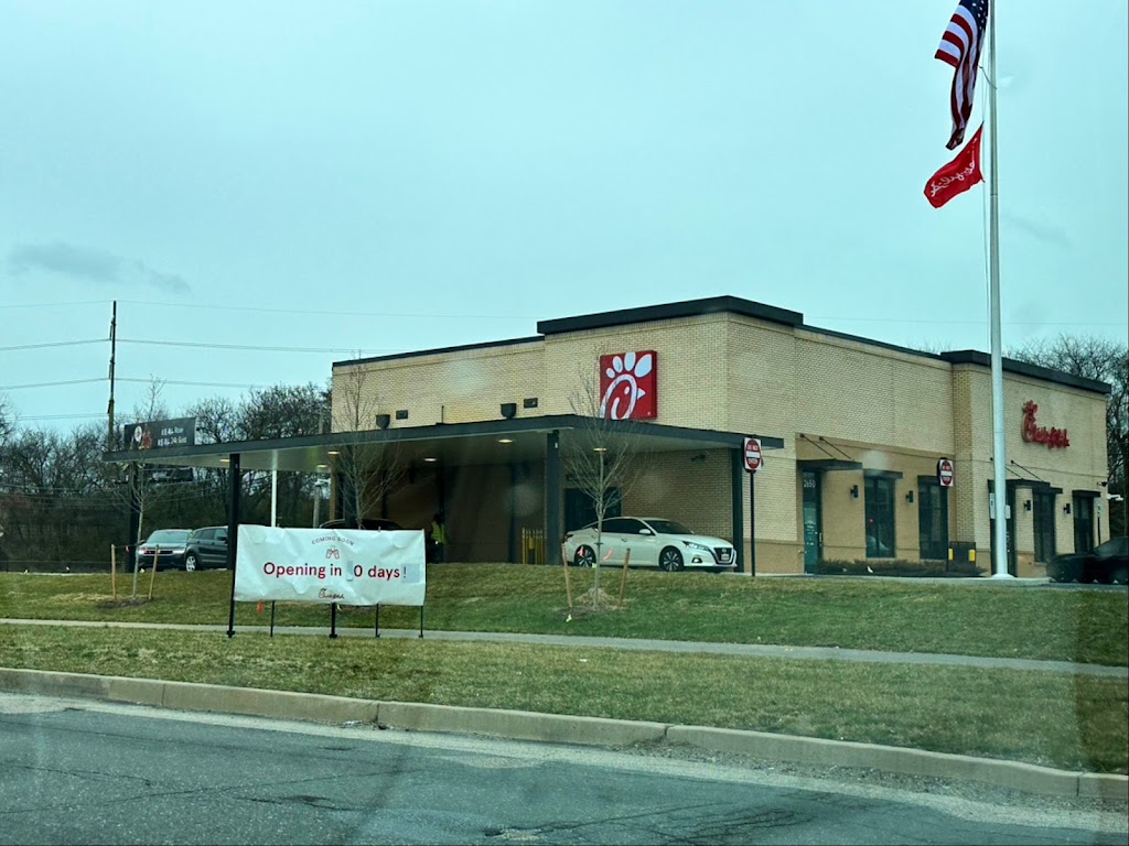 Chick-fil-A | 2650 Penrose Ave, Philadelphia, PA 19145 | Phone: (610) 871-1588