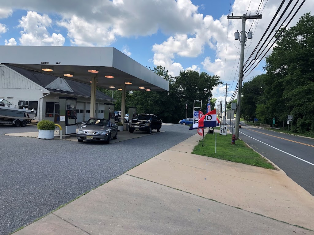 Woodstown Gas Station and Car Wash | 86 West Ave, Woodstown, NJ 08098 | Phone: (856) 769-8834