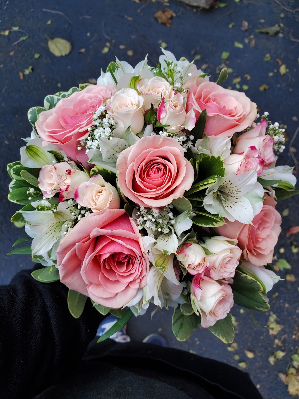 Just Because Flowers | 3540 Street Rd, Bensalem, PA 19020 | Phone: (215) 639-1020