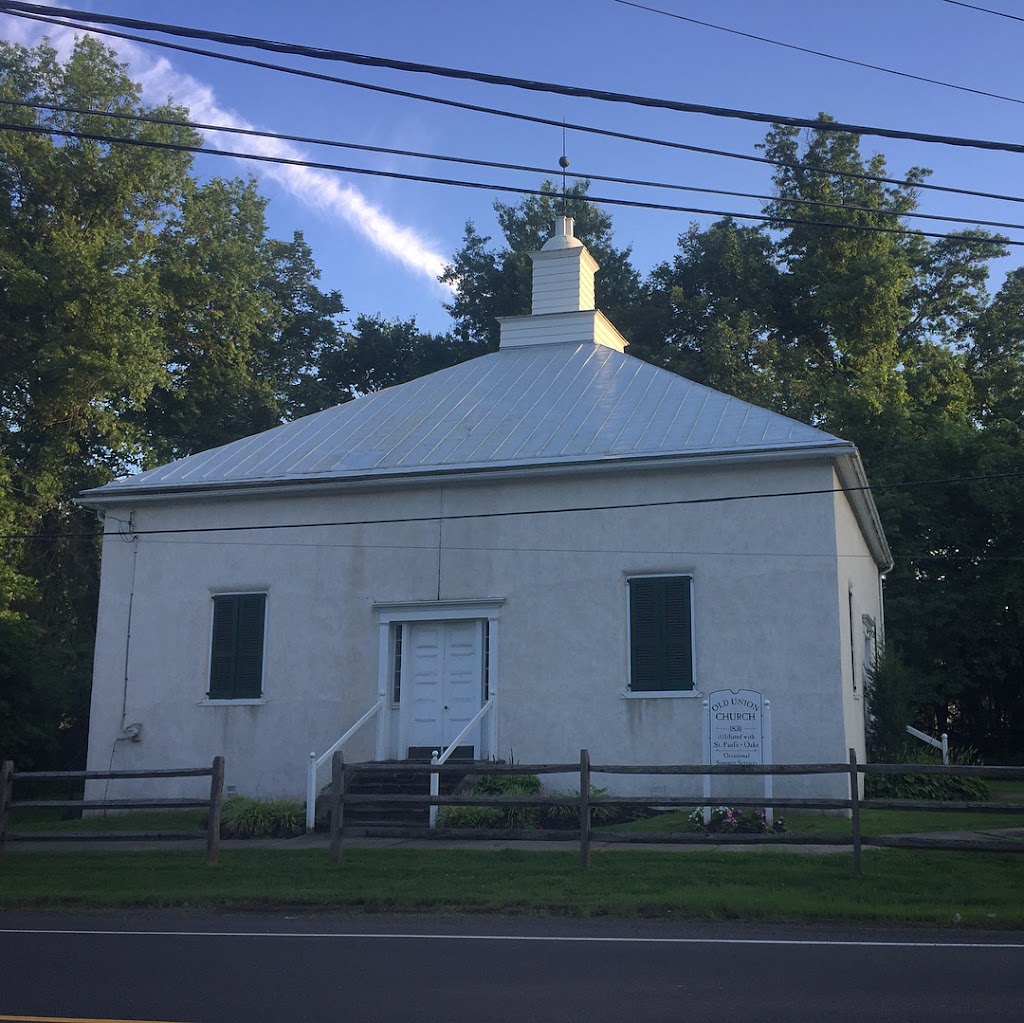Old Union Church | Corner of Audubon Rd. and, Pawlings Rd, Audubon, PA 19403 | Phone: (610) 650-9336