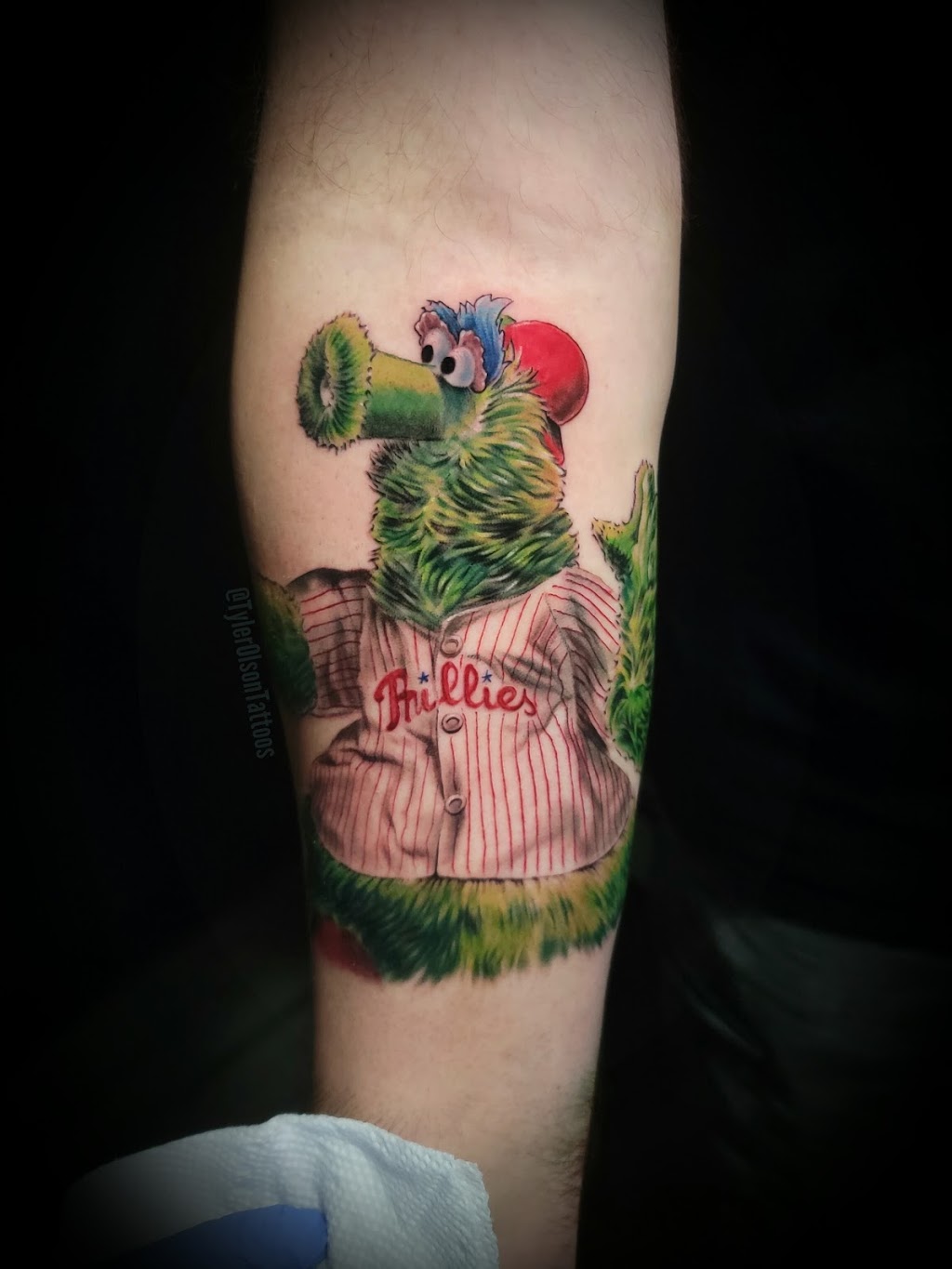 Green Door Tattoo | 1700 Almshouse Rd, Jamison, PA 18929 | Phone: (267) 483-5165