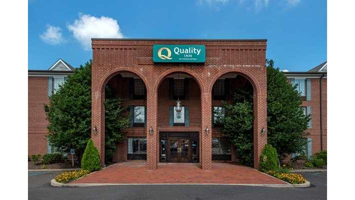 Quality Inn Montgomeryville-Philadelphia | 678 Bethlehem Pike, Montgomeryville, PA 18936 | Phone: (215) 361-3600