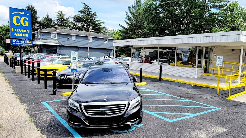 CG LUXURY AUTOS | 138 White Horse Pike, Clementon, NJ 08021 | Phone: (856) 282-3302