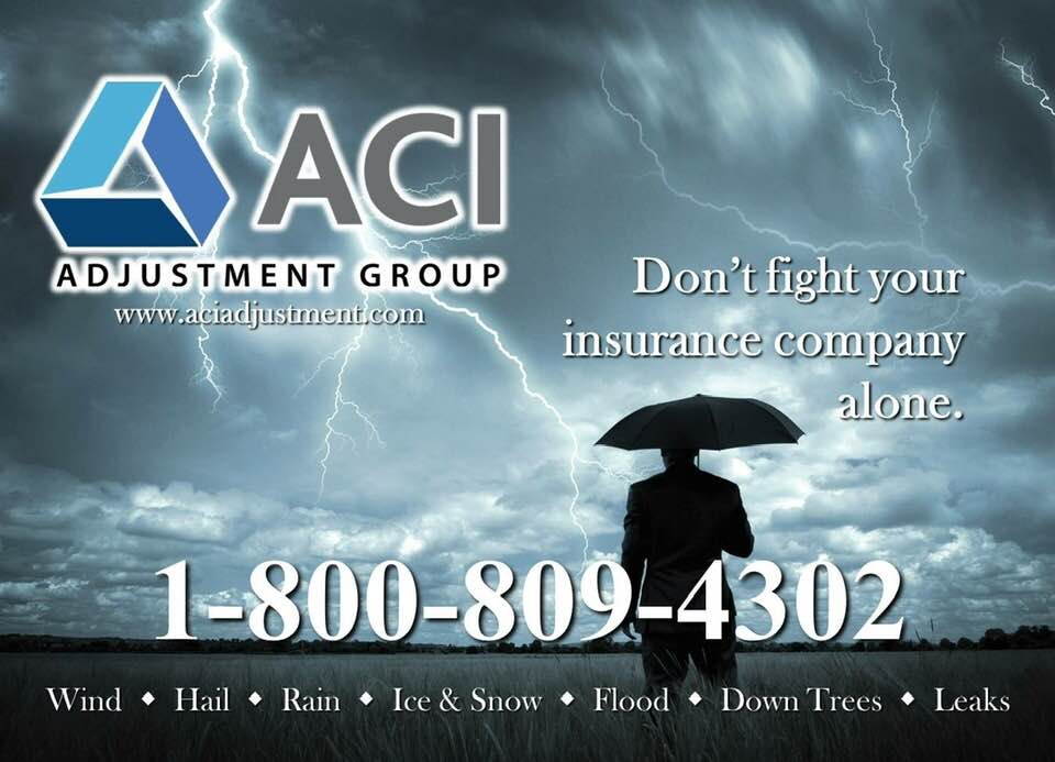 ACI Adjustment Group | 311 Zane Ave, Jenkintown, PA 19046 | Phone: (800) 809-4302