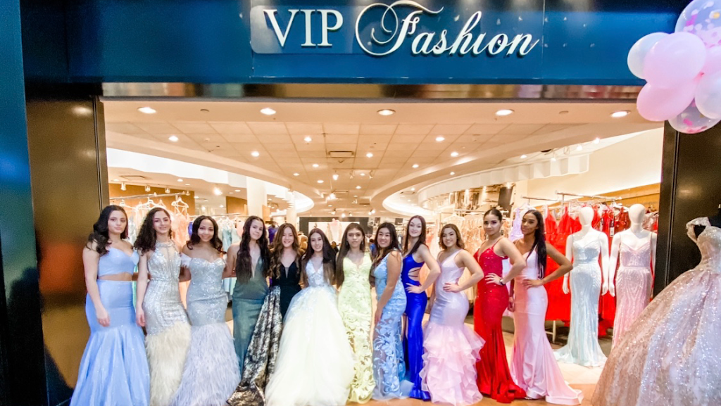 VIP FASHION | 1651 Franklin Mills Cir Unit 217, Philadelphia, PA 19154 | Phone: (215) 612-9000