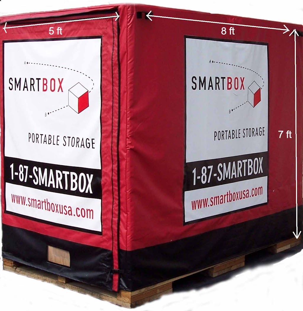 Smartbox Moving and Storage | 425 Schoolhouse Rd Suite 100, Telford, PA 18969 | Phone: (267) 454-2667