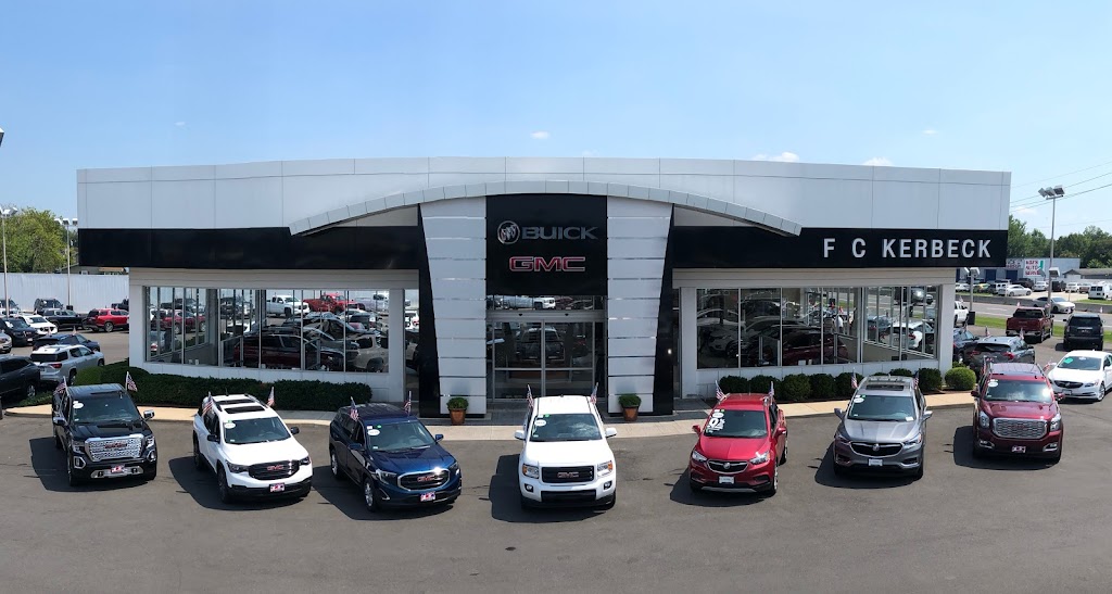 F.C. Kerbeck Buick GMC | 100 NJ-73, Palmyra, NJ 08065 | Phone: (856) 499-4010