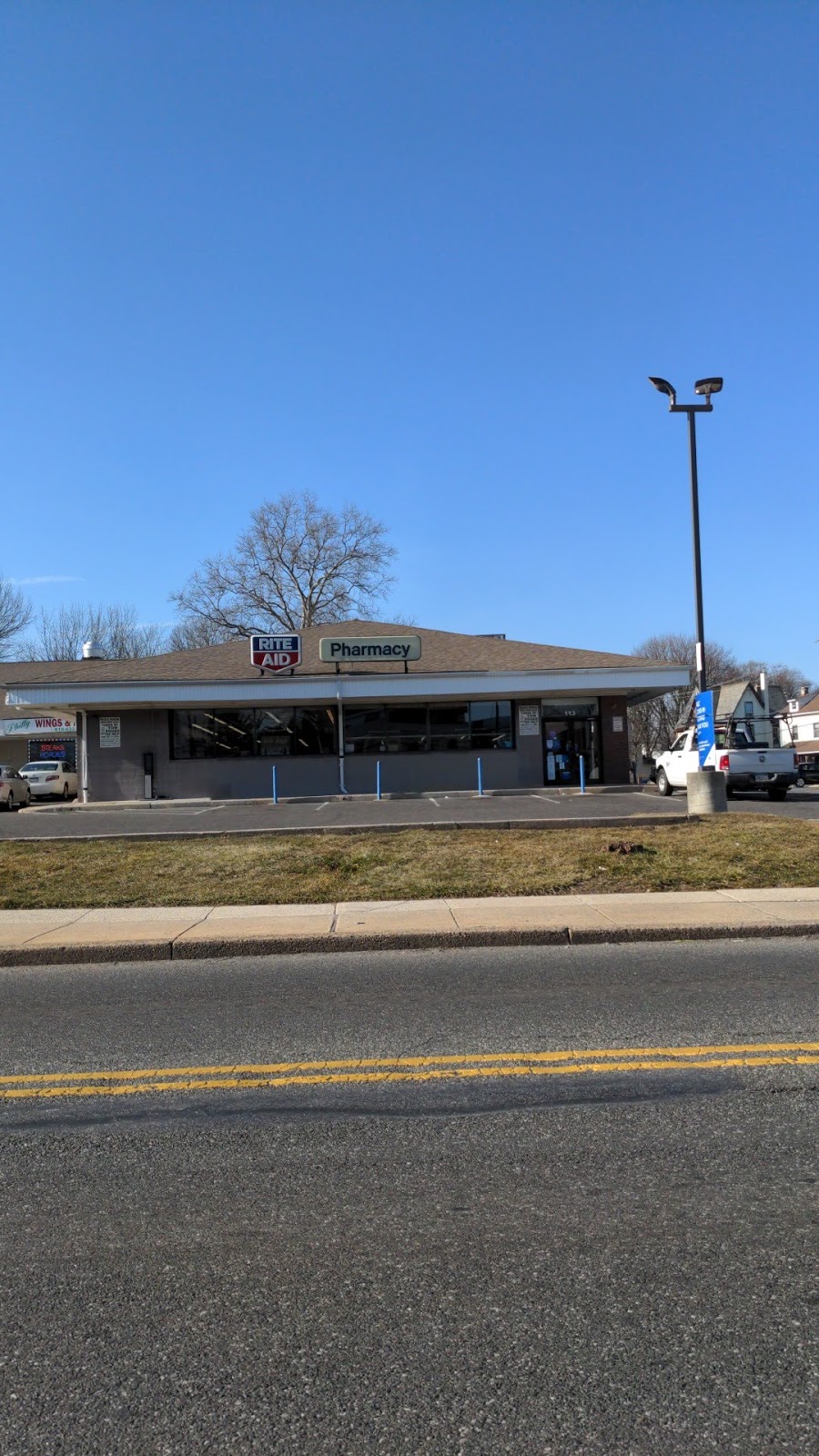 Rite Aid | 113 E Baltimore Ave, Clifton Heights, PA 19018 | Phone: (610) 622-3225