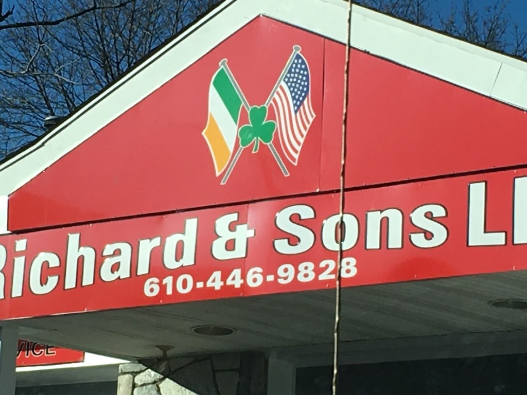 Richard & Sons Llc | Havertown, PA 19083 | Phone: (610) 446-9828