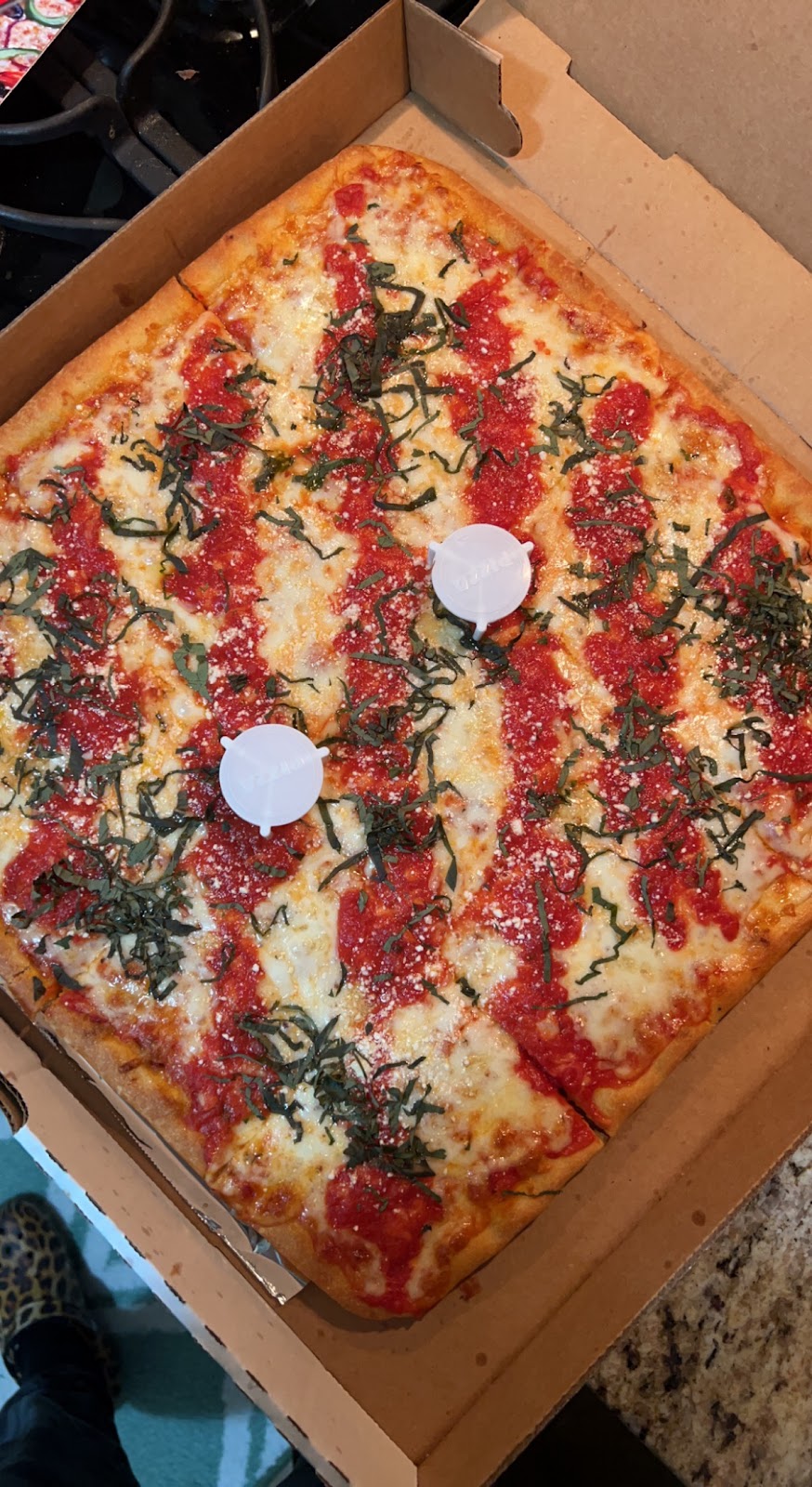 La Matta Pizza | 681 E Evesham Rd, Runnemede, NJ 08078 | Phone: (856) 402-2694