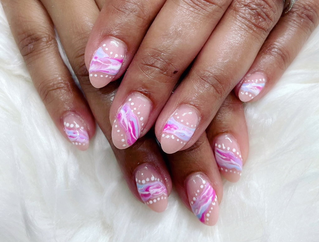 BLESSED NAIL & SPA | 1208 N Black Horse Pike, Glendora, NJ 08029 | Phone: (856) 939-9396