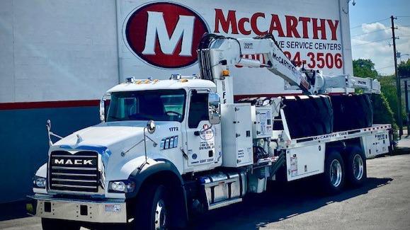 McCarthy Tire Service | 8701 Torresdale Ave, Philadelphia, PA 19136 | Phone: (267) 388-5642