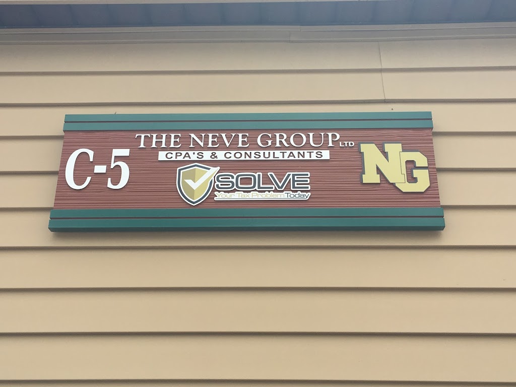 The Neve Group, LTD., CPAs & Consultants | 1000 Germantown Pike Suite C-5, Plymouth Meeting, PA 19462 | Phone: (888) 275-6383