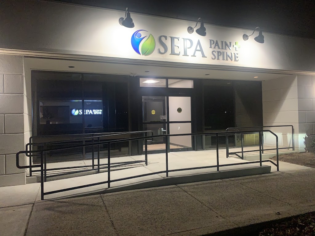 SEPA Pain & Spine | 508 Prudential Rd #500, Horsham, PA 19044 | Phone: (855) 235-7246