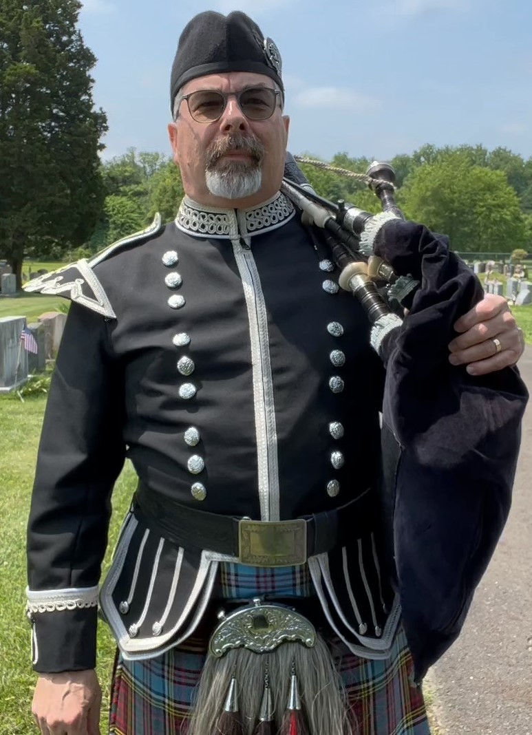 Gary Guth - Bagpiper and Bagpipe Teacher | 3474 Coventry Pl, Southampton, PA 18966 | Phone: (215) 968-9542