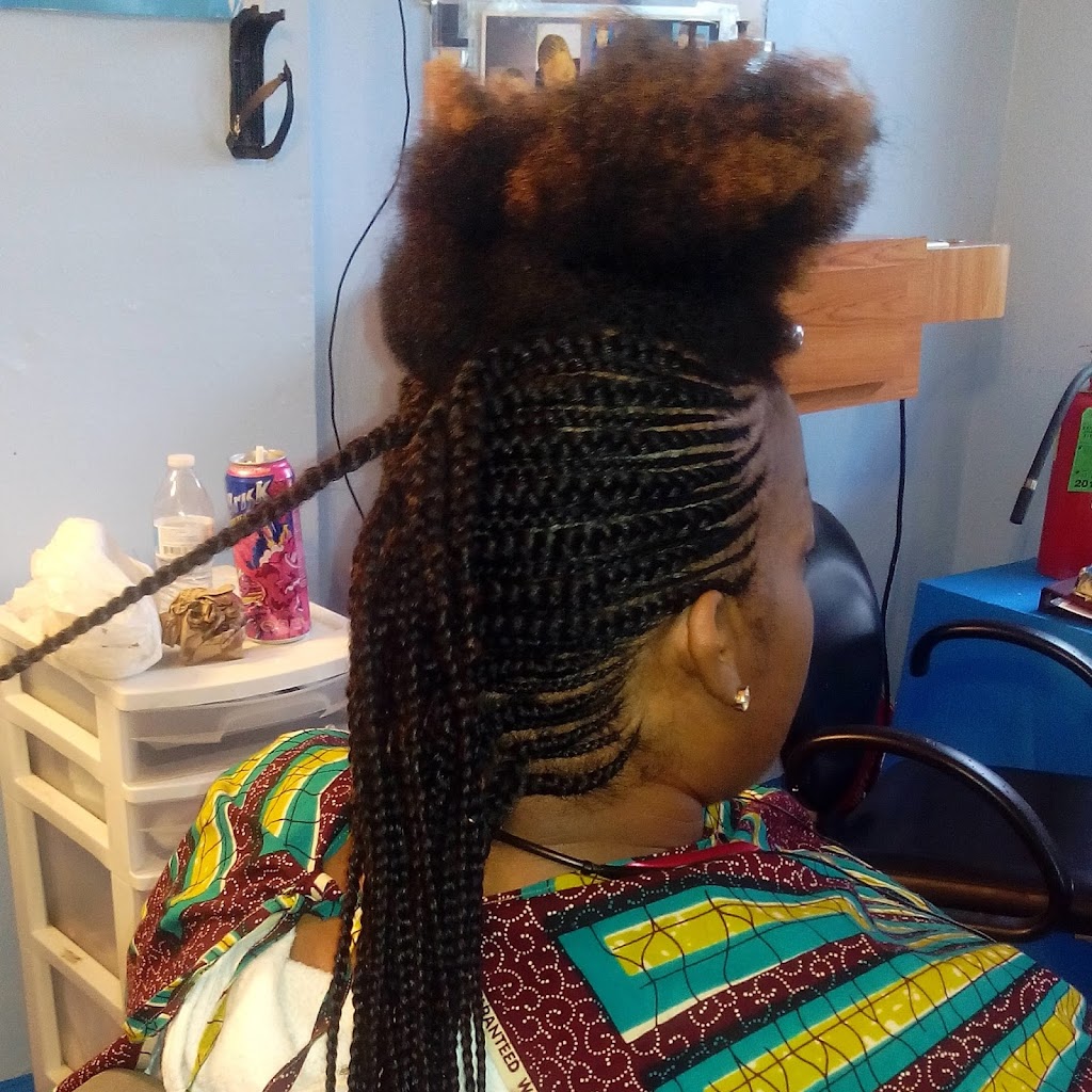 Confident African Hair Braiding | 6830 Ogontz Ave #2644, Philadelphia, PA 19138 | Phone: (215) 549-1214