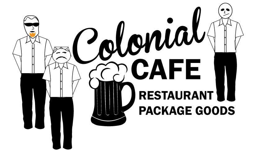 Colonial Cafe | 1 Colonial Ave, West Deptford, NJ 08096 | Phone: (856) 853-9838