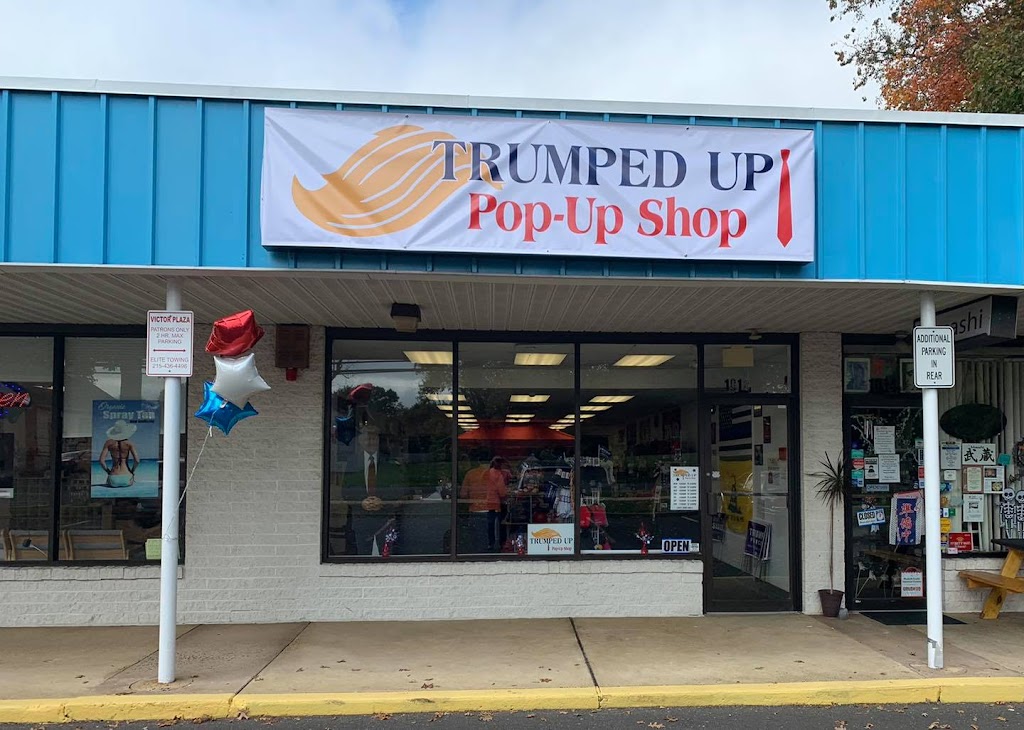 Trumped Up Pop-Up Shop | 390 Pike Rd, Huntingdon Valley, PA 19006 | Phone: (267) 988-4661