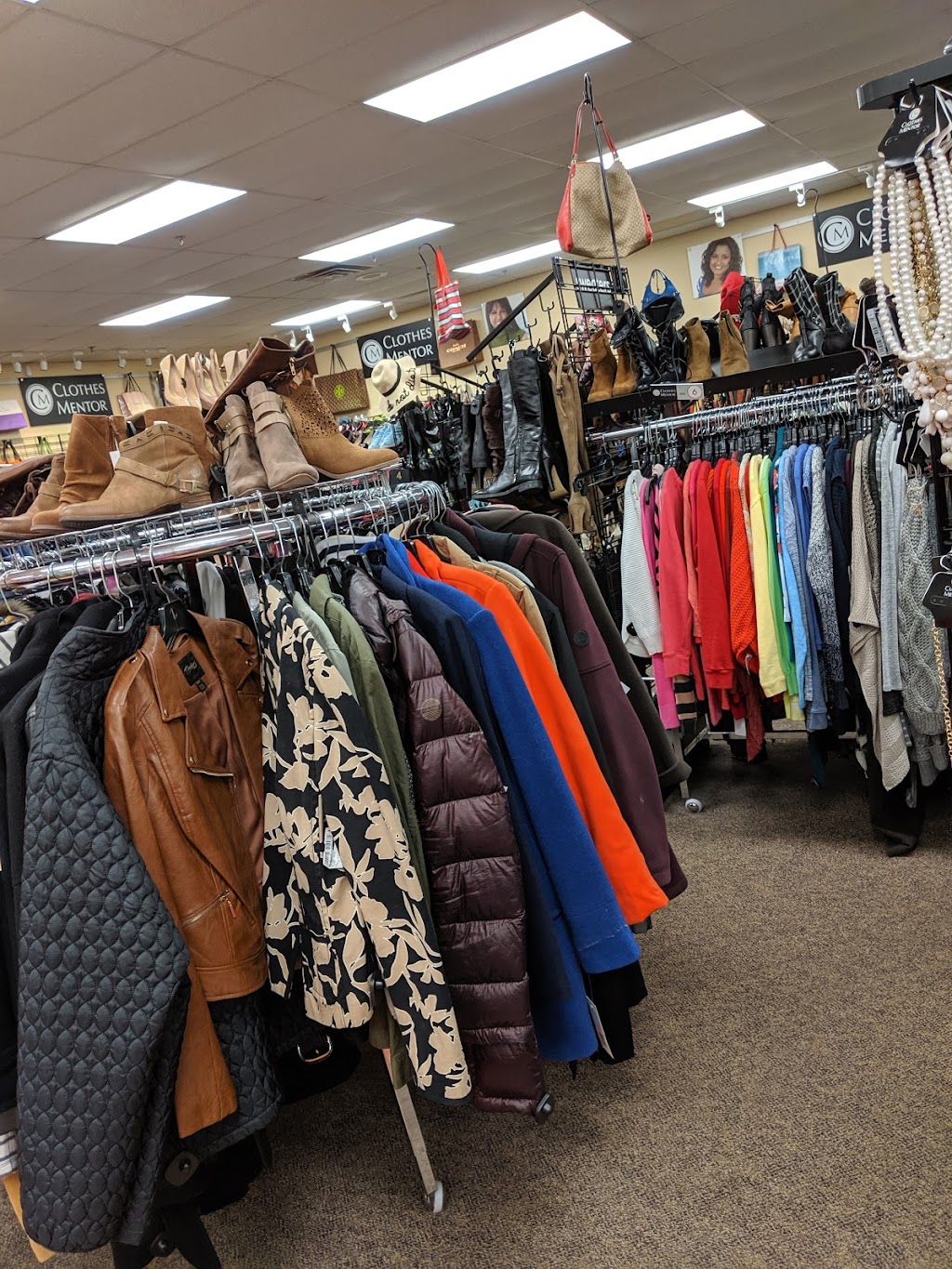 Clothes Mentor | 61 E Germantown Pike, East Norriton, PA 19401 | Phone: (610) 455-1500