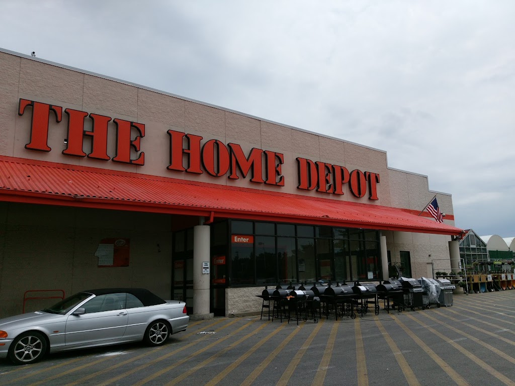 The Home Depot | 4640 Roosevelt Blvd, Philadelphia, PA 19124 | Phone: (215) 537-6100