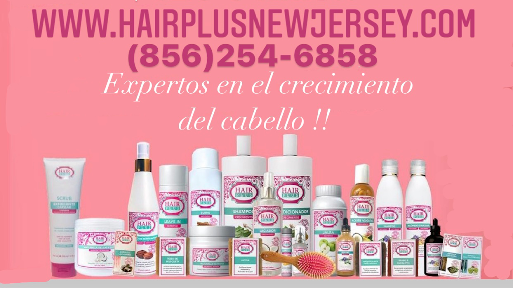 Hairplus New Jersey | 3201 River Rd, Camden, NJ 08105 | Phone: (856) 254-6858