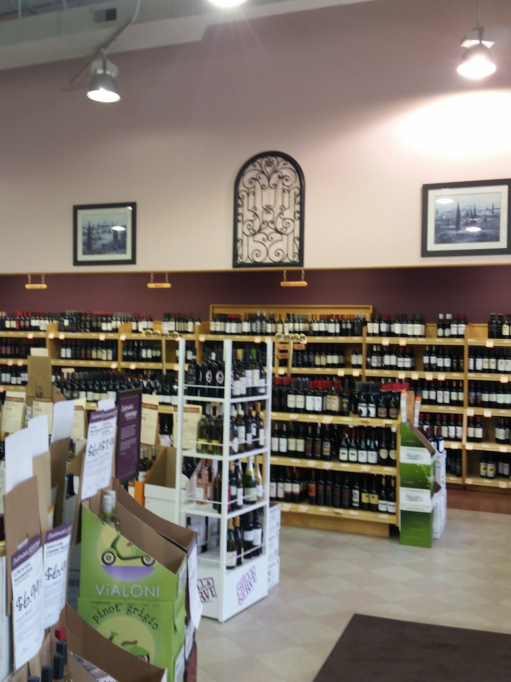 Fine Wine & Good Spirits | EDGEMONT SQUARE SHOPPING CTR, 4839 West Chester Pike, Newtown Square, PA 19073 | Phone: (610) 723-4131