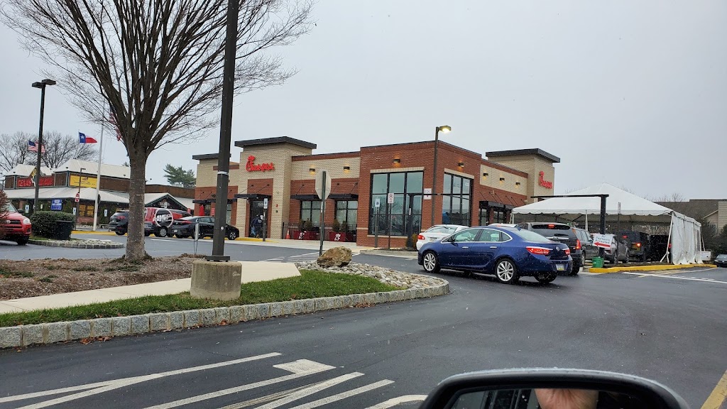 Chick-fil-A | 1525 Street Rd, Bensalem, PA 19020 | Phone: (267) 420-2205