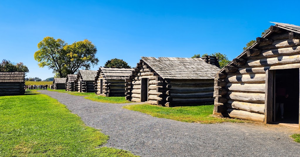 Valley Forge National Historical Park | 1400 N Outer Line Dr, King of Prussia, PA 19406 | Phone: (610) 783-1077