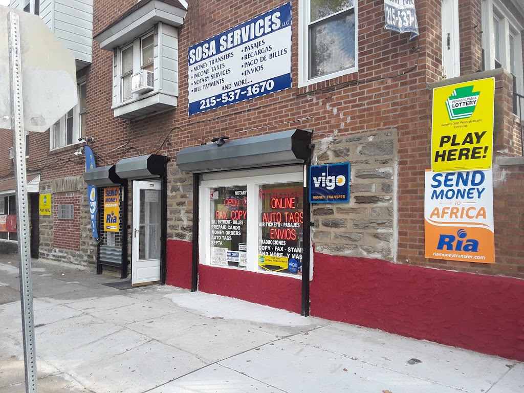 Sosa Services LLC - Auto Tags | 1604 E Cheltenham Ave, Philadelphia, PA 19124 | Phone: (215) 537-1670