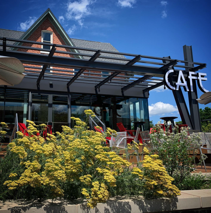 Cafe 2020 | Schellhase Commons, 601 E Main St, Collegeville, PA 19426 | Phone: (610) 409-3540