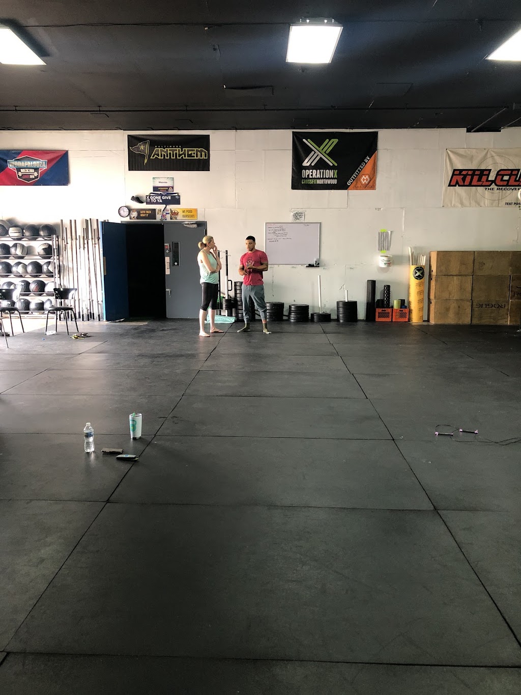 xAthletics: Home of CrossFit NorthWood | 7 Railroad Ave, Brooklawn, NJ 08030 | Phone: (856) 236-0810