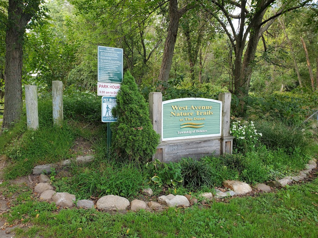 West Avenue Nature Trails | West Ave, Delanco, NJ 08075 | Phone: (856) 461-0561