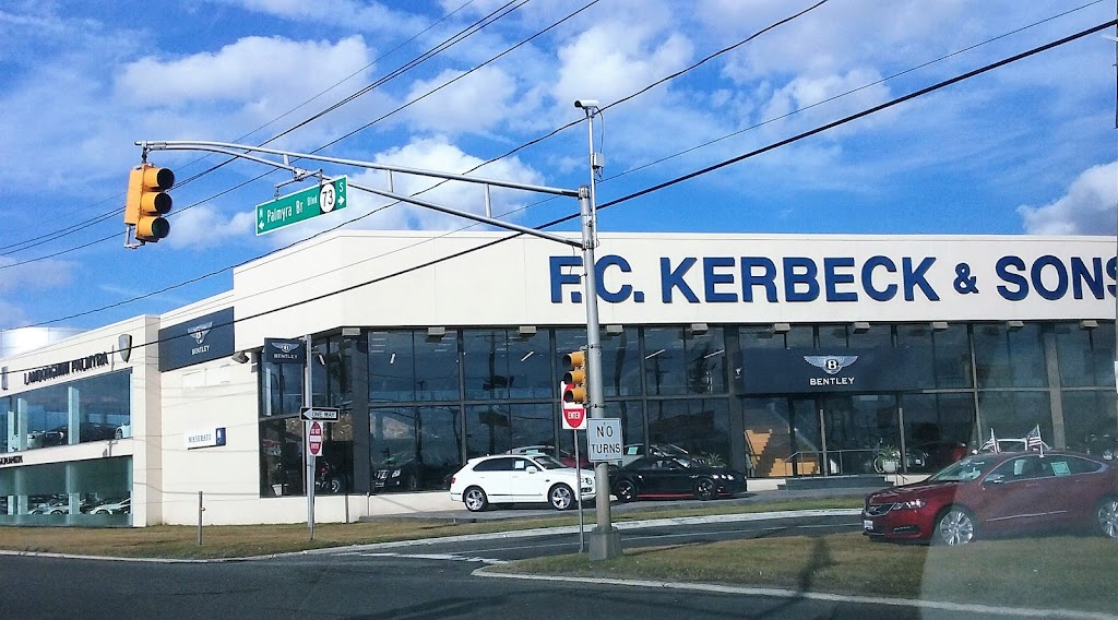 Kerbeck Cadillacs | 100 NJ-73, Palmyra, NJ 08065 | Phone: (856) 291-0186