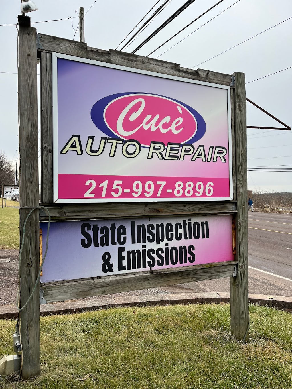 Cuce Auto Repair | 2111 Bethlehem Pike, Hatfield, PA 19440 | Phone: (215) 997-8896