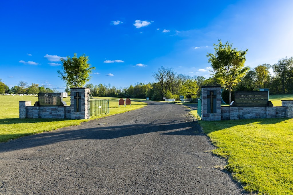 All Saints Cemetery | 291 Durham Rd, Newtown, PA 18940 | Phone: (215) 504-1930