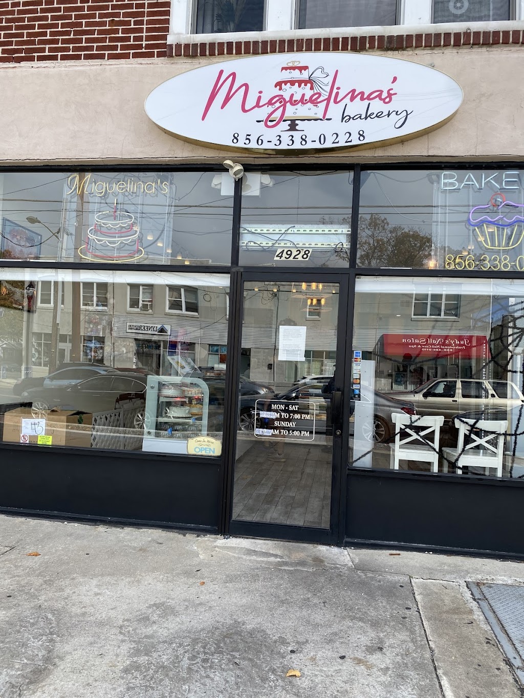 Miguelina’s Bakery | 4928 Westfield Ave, Pennsauken Township, NJ 08110 | Phone: (856) 338-0228