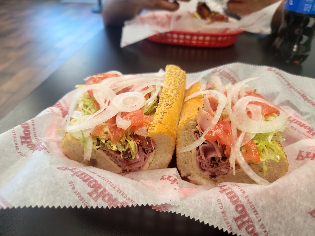 PrimoHoagies | 581 Berlin - Cross Keys Rd, Sicklerville, NJ 08081 | Phone: (856) 875-1099